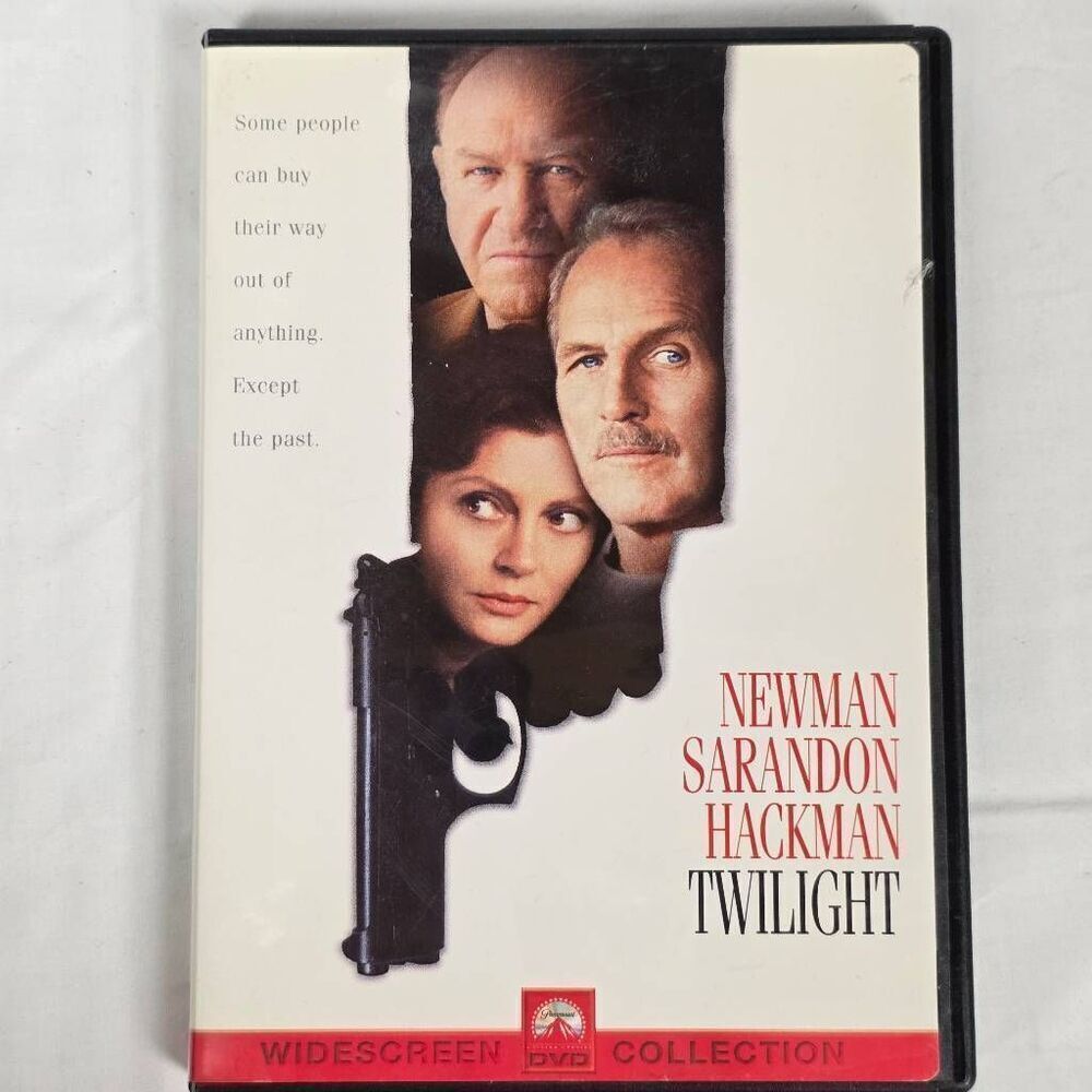 Twilight (DVD, 1998) Newman, Sarandon, Hackman